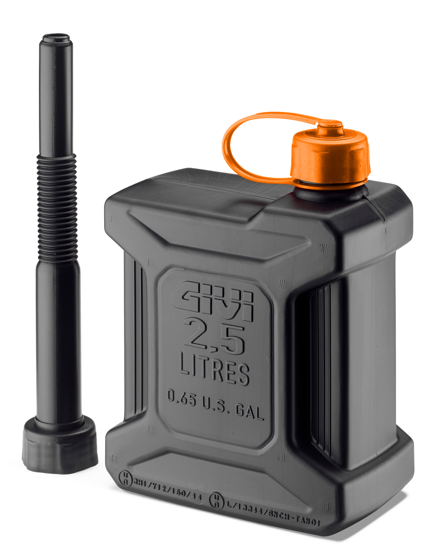 TAN01 - Accessories Homologated Jerry Can TAN01